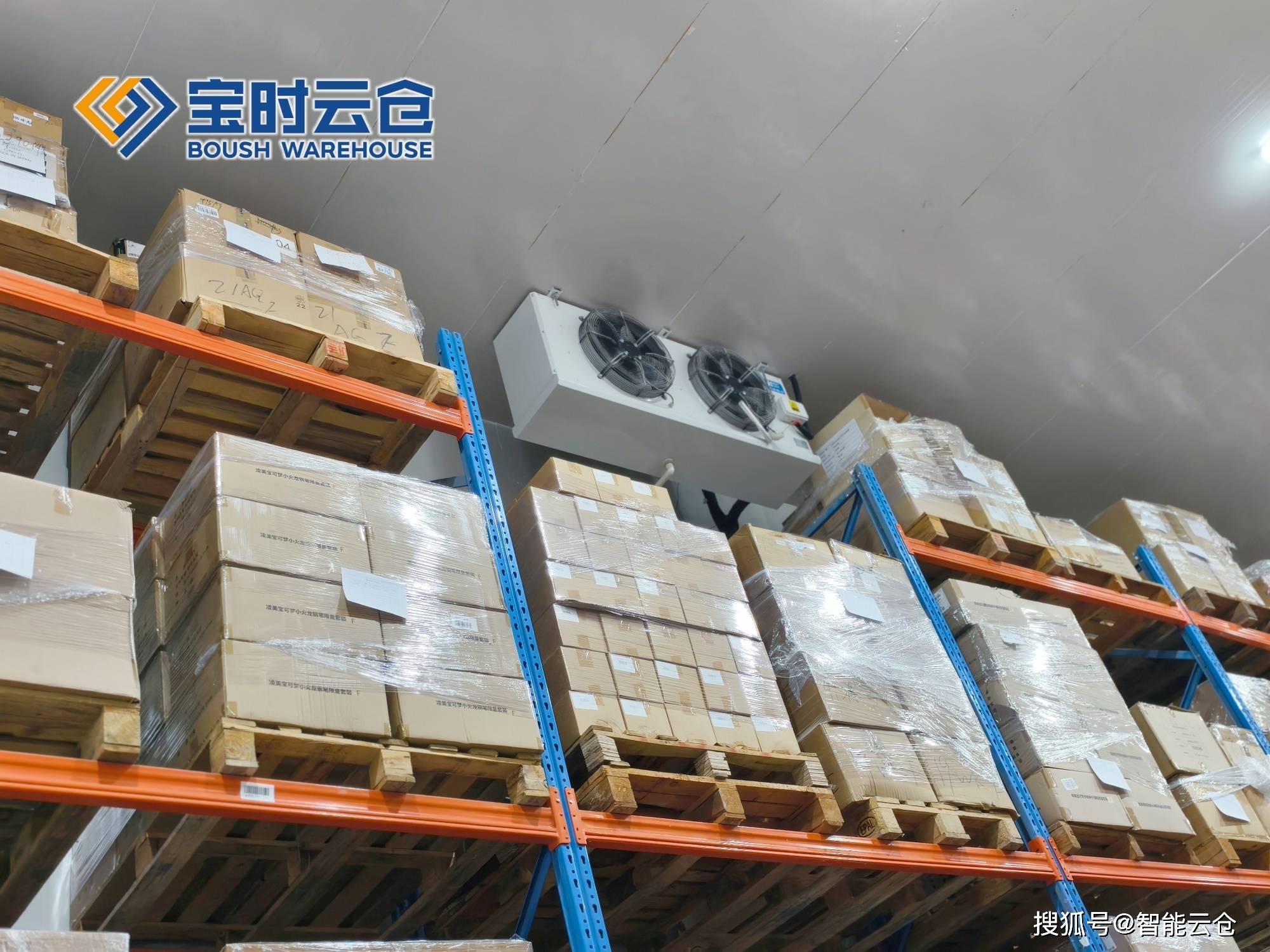 周口市领先物流品牌升级(领先物流服务商是自营物流)
