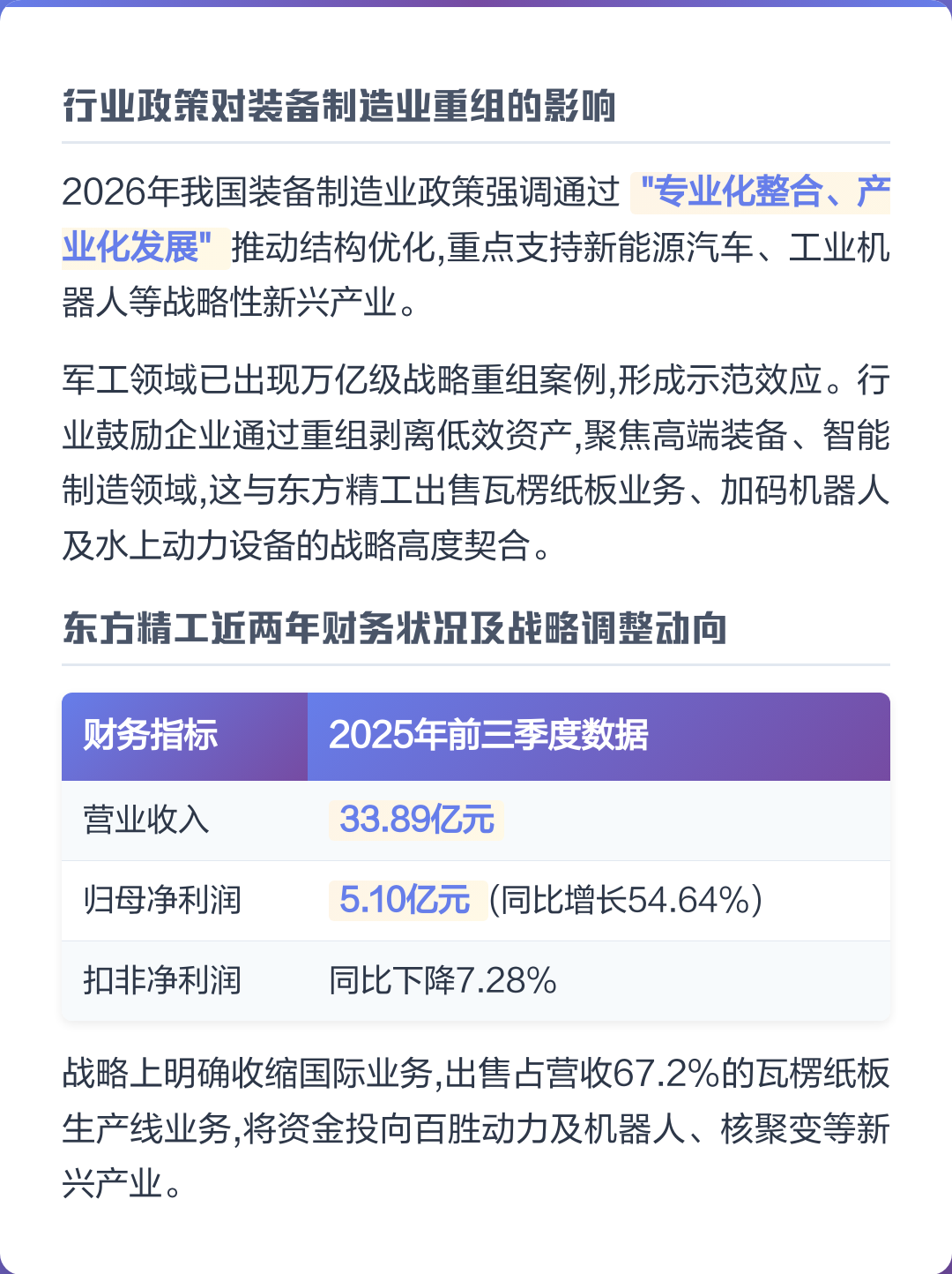 周口市可持续制造业资产重组(可持续发展的制造业涵义)