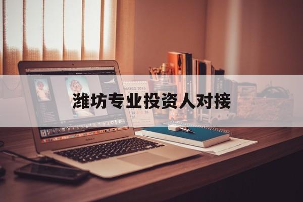 周口市潍坊专业投资人对接(潍坊专业投资人对接中心)