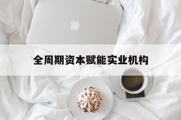 周口市全周期资本赋能实业机构(全周期管理)